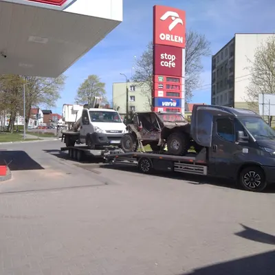 Ski-Trans pomoc drogowa sp. z o.o.